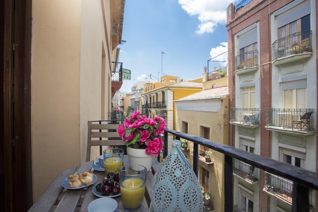 Blanquerias Apartments Valence Extérieur photo