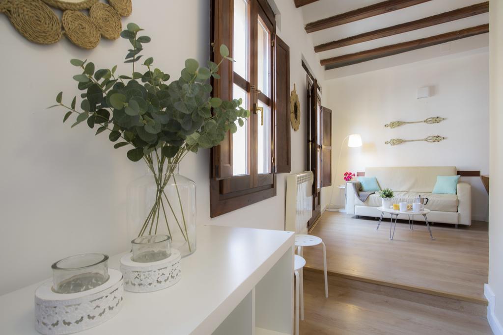 Blanquerias Apartments Valence Extérieur photo
